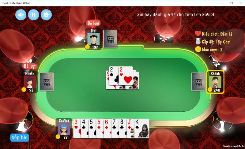 Bộ Bài Và Luật Chơi Cơ Bản