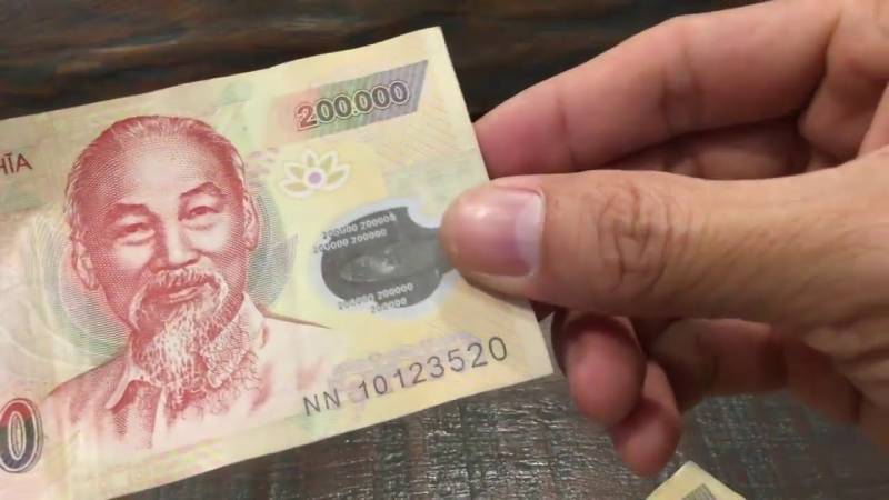 Mơ Thấy Tiền 200 Nghìn Tờ Mới